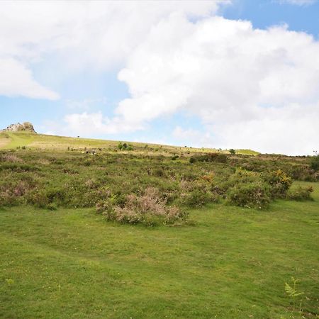 2 Bed In Dartmoor National Park 46409 Villa Haytor Bagian luar foto