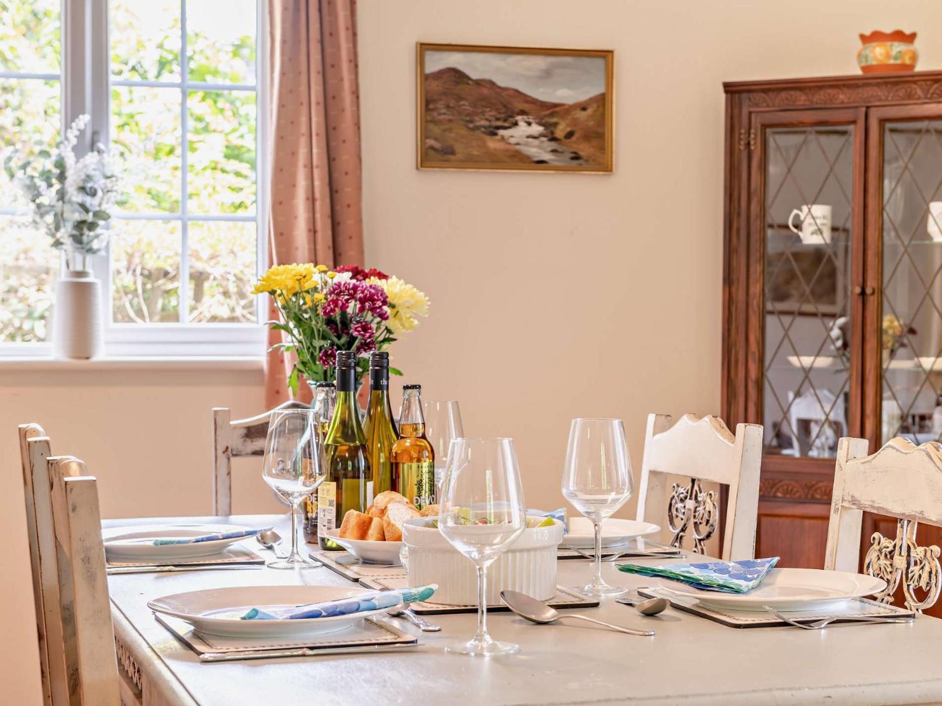 2 Bed In Dartmoor National Park 46409 Villa Haytor Bagian luar foto