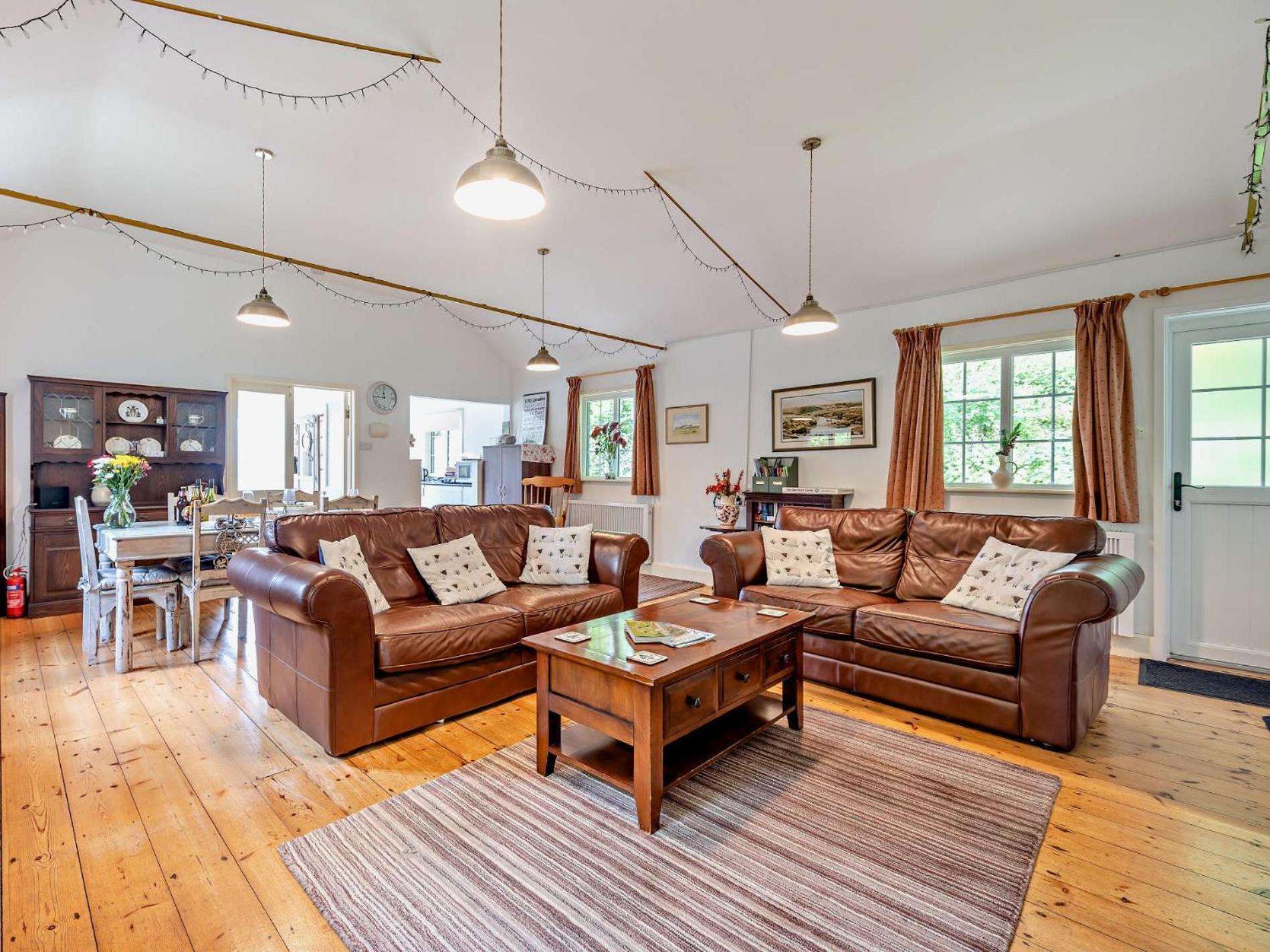 2 Bed In Dartmoor National Park 46409 Villa Haytor Bagian luar foto
