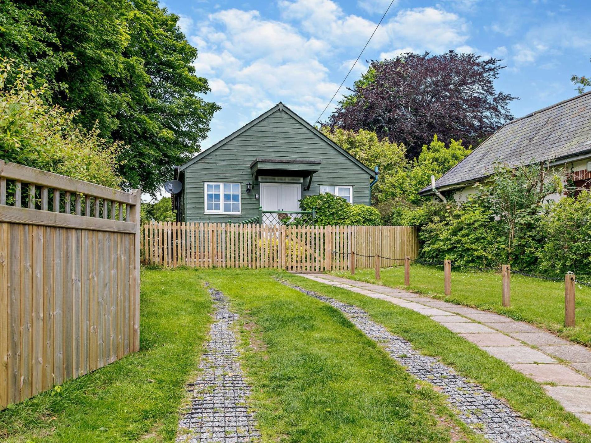 2 Bed In Dartmoor National Park 46409 Villa Haytor Bagian luar foto