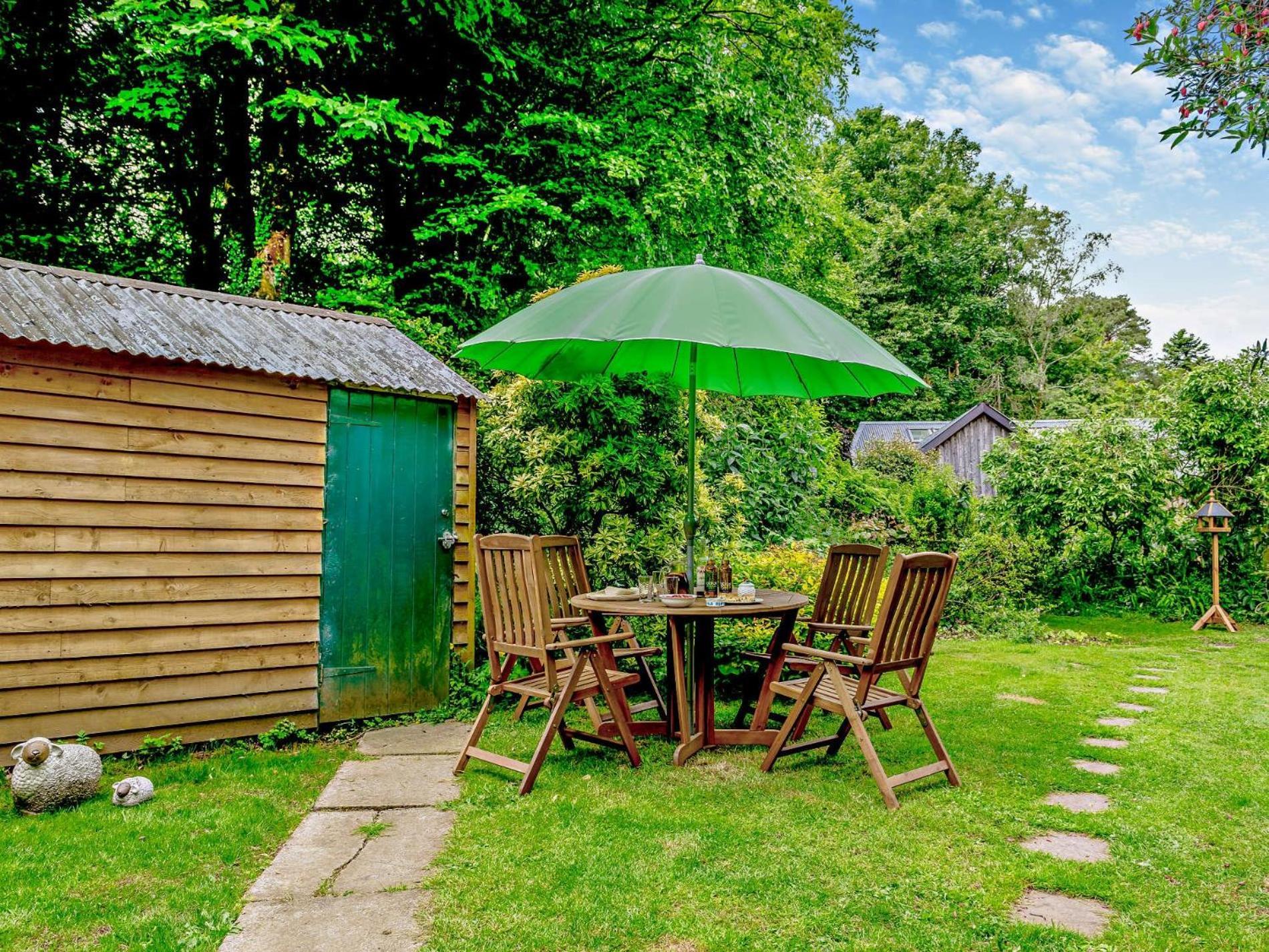 2 Bed In Dartmoor National Park 46409 Villa Haytor Bagian luar foto