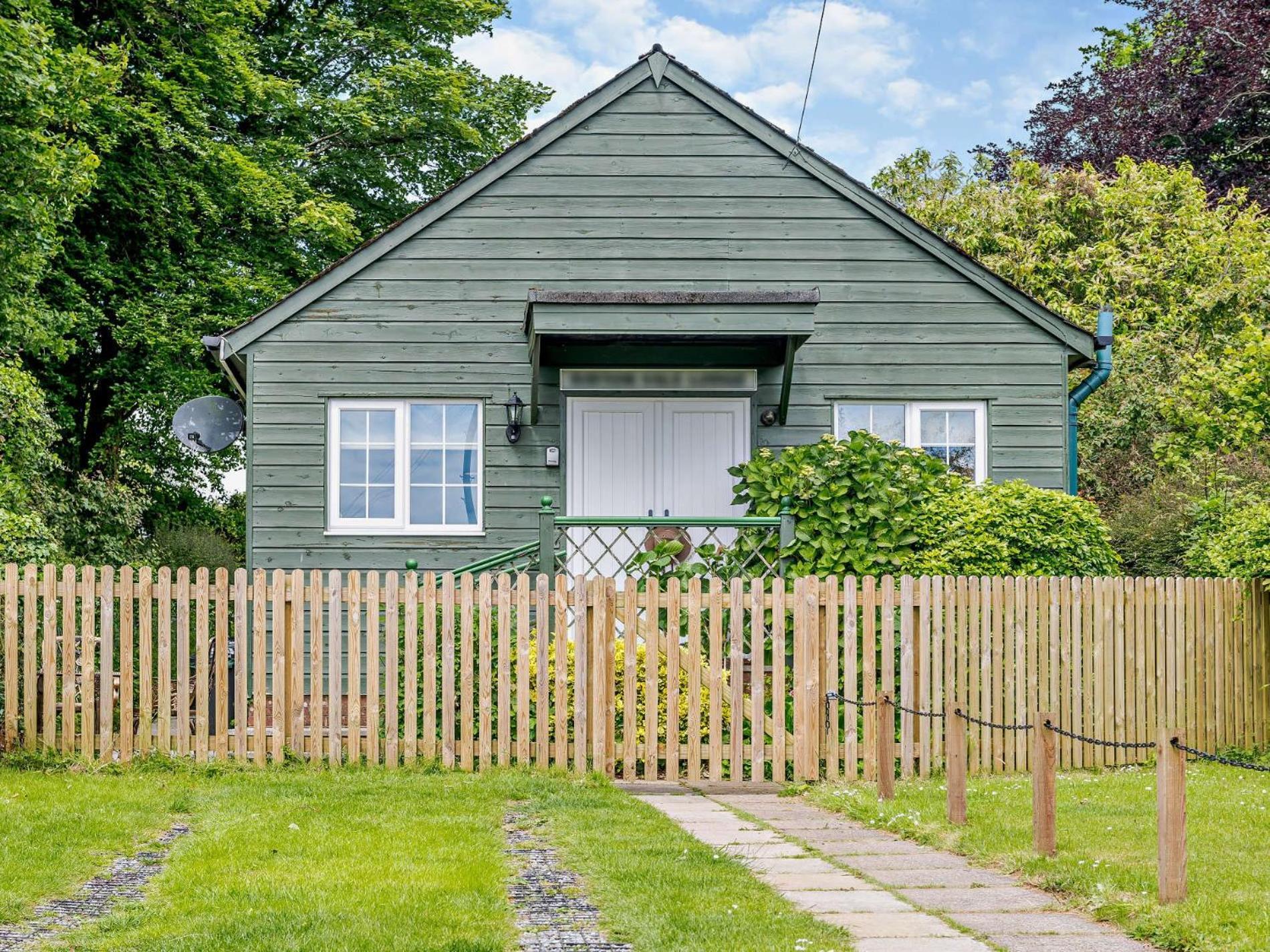 2 Bed In Dartmoor National Park 46409 Villa Haytor Bagian luar foto